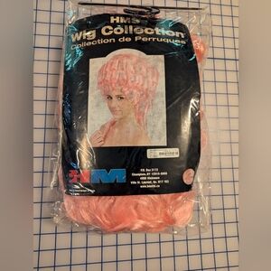 Pink Costume Marie Antoinette Wig